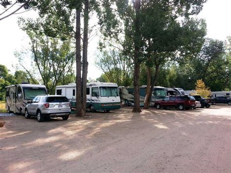 Riverview Rv Park In Loveland Colorado Co