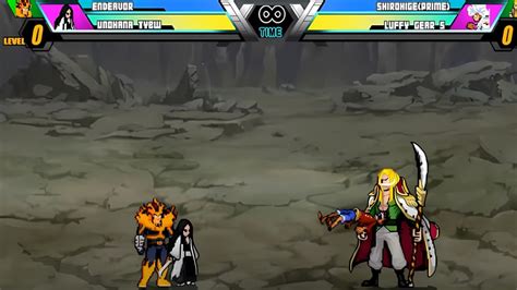 Mugen Anime Fight APK for Android - Download