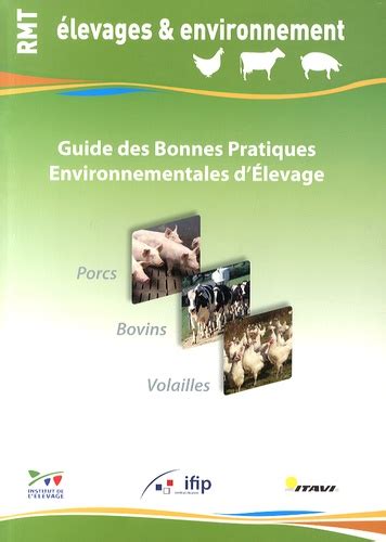 Guide Des Bonnes Pratiques Environnementales De Institut De L