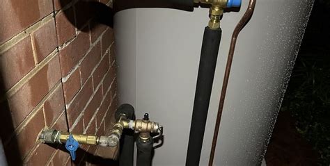 Why Is My Hot Water System Leaking Reasons Why Metropolitan Plumbing