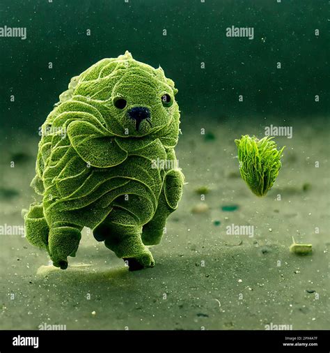 Tardigrade Microscope Hi Res Stock Photography And Images Alamy