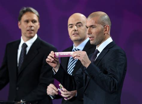 UEFA EURO 2012 Final Draw Ceremony - UEFA Euro 2012 Photo (27306796 ...