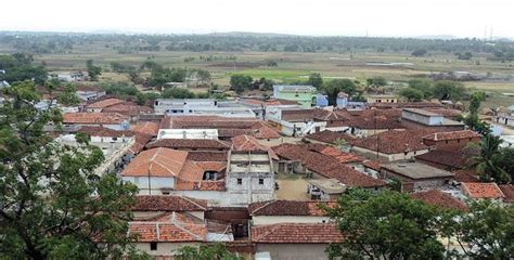 Telangana To Launch Rs Cr Telangana Village Village Photos