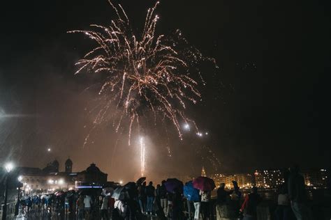 The Th San Sebastian International Fireworks Competition