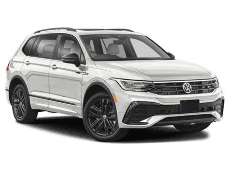 New 2024 Volkswagen Tiguan 2.0T SE R-Line Black 4D Sport Utility in ...