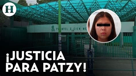 Capturan A Yessica N Presunta Implicada En La Muerte De Patzy Ximena