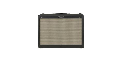 Fender Hot Rod Deluxe IV Black Guitar Village