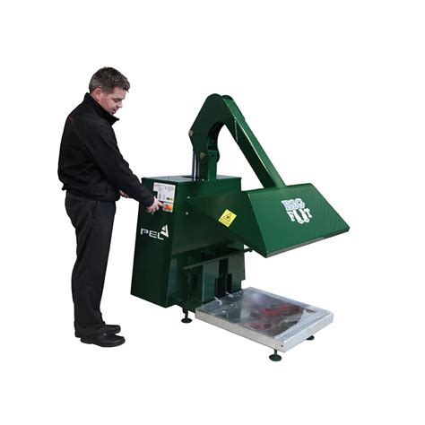 Pel660 Bin Compactor Vanos Sa