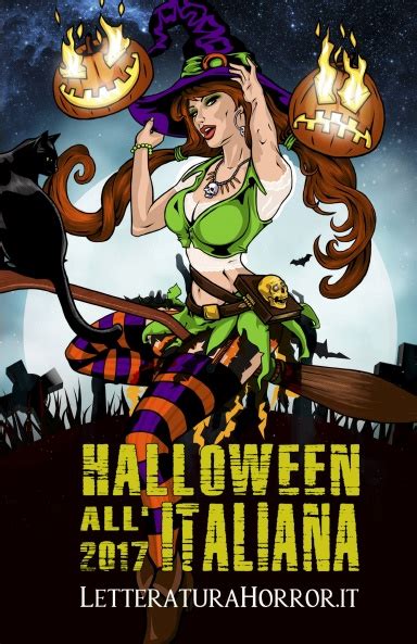 Halloween All Italiana