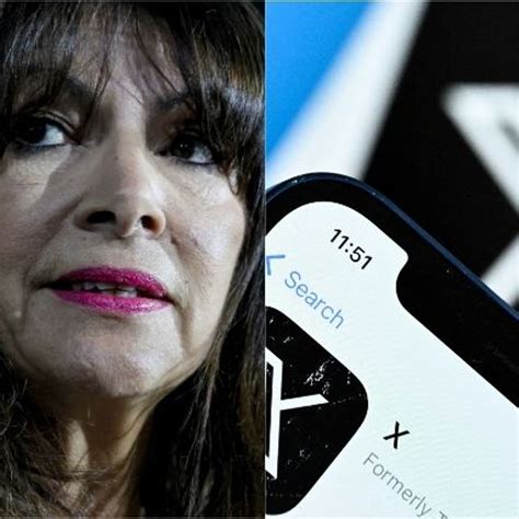 Pourquoi Anne Hidalgo Quitte X Twitter Ce Vaste Gout Mondial