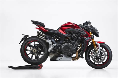 Motorrad Vergleich Ducati Streetfighter V4 2021 Vs MV Agusta Brutale