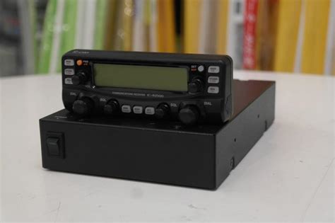 Second Hand Icom Ic R Pc Controlled Receiver Rw Uk