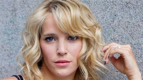 Luisana Lopilato Se Sac Fotos Muy Sensuales Y Encendi A Sus