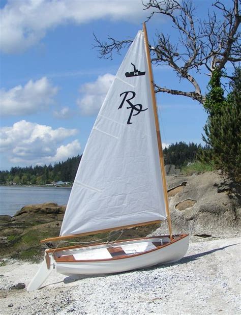 Minto Sailing Dinghy - Wikipedia