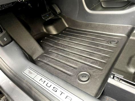 Ford Mustang Mach E Floor Mats Full Set