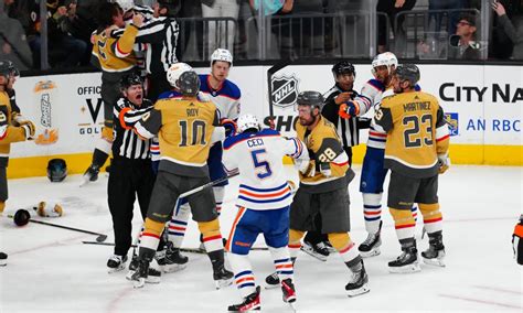 Golden Knights vs. Oilers live stream: TV channel, how to watch Game 3