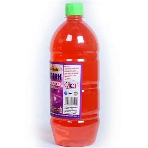 1 L Shasak Khushboo 3 In 1 Liquid Floor Cleaner At Rs 155 Bottle