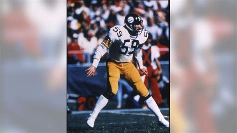 Jack Ham Pittsburgh Steelers