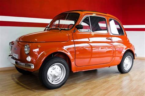 Storia Della Fiat 500 Fiat 500 Nel Mondo