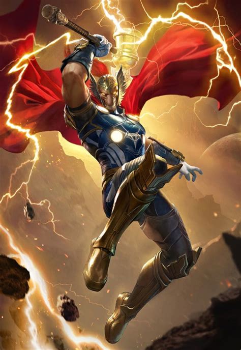 Beta Ray Bill S Home Planet Of Korbin In The Burning Galaxy Was