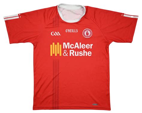 Tyrone Gaa Gaelic Shirt L Boys Other Shirts Gaelic Sports New In