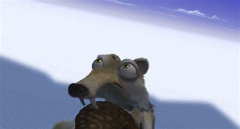 Ice Age Scrat 12 By Futdiversoesrj On Deviantart