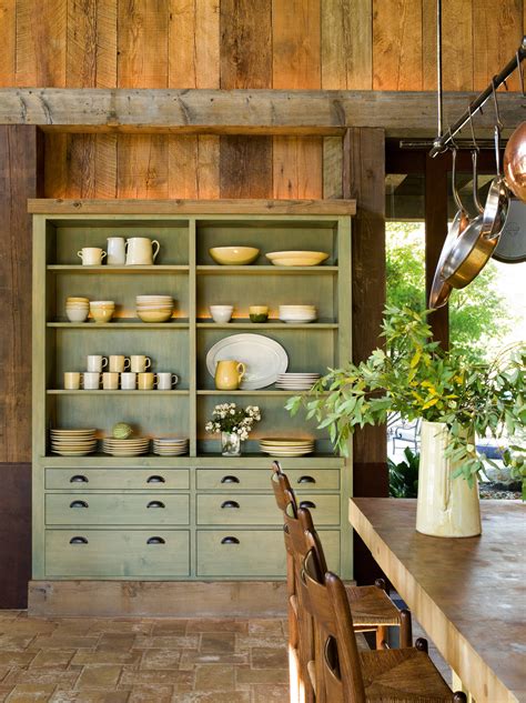 Dresser Dining Room