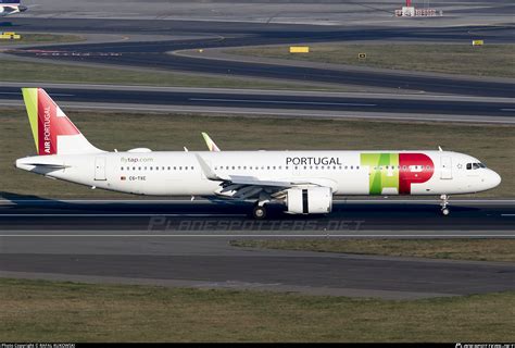 Cs Txc Tap Air Portugal Airbus A Nx Photo By Rafal Kukowski Id