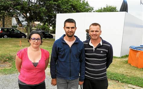 Pétanque Les locaux vainqueurs du Grand prix de la ville Le Télégramme