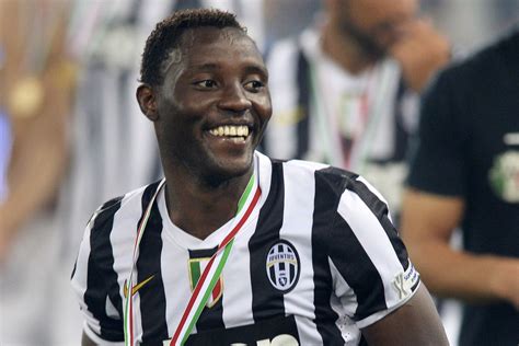 Juventus Midfielder Kwadwo Asamoah Named To Ghana S Provisional World