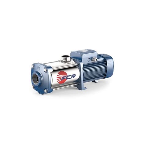 Fcr Pedrollo Three Phase Multi Impeller Electric Pump