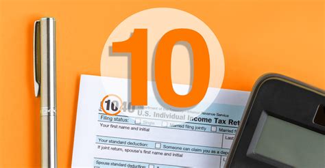 10 tips to avoid tax-related identity theft