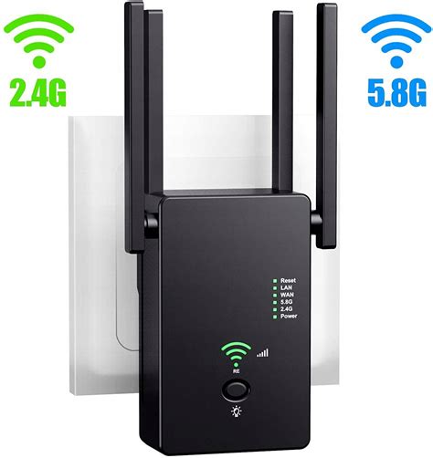 Wzmacniacz sygnału Wi Fi Xiaomi Mi Wi Fi Range Extender AC1200 Sklep