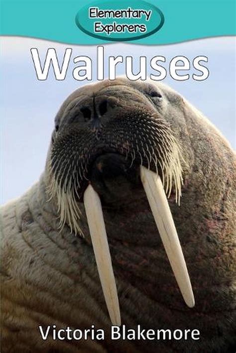 Walruses By Victoria Blakemore English Paperback Book Free Shipping