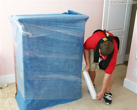 7 Practical Uses Of Plastic Wrap For Moving