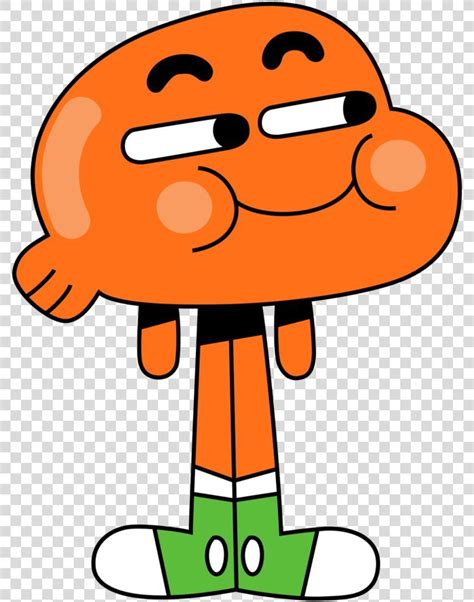 Darwin Watterson Gumball Watterson Richard Watterson Drawing Cartoon