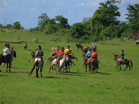 Indonesian Culture Diversity: Sumba Island