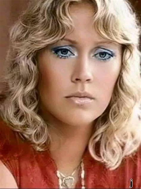 Pin By Jack Hewatt On Agnetha F Ltskog In Blonde Singer