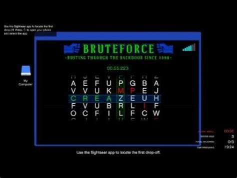 Bruteforce Backdoor Hacking DemianGaming Grand Theft Auto V PS5