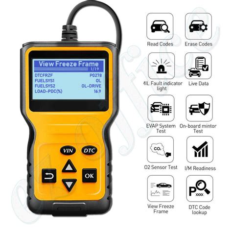 Yamaha Yzf R Fi Obd Fault Code Scanner Diagnostic Tool Ebay