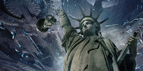 New Independence Day: Resurgence Posters Showcase Landmarks