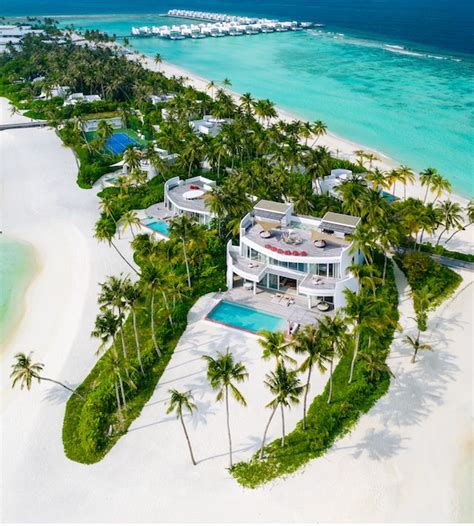 Jumeirah Maldives Olhahali Island L E Miami