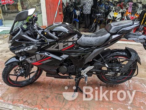 Suzuki Gixxer SF FI ABS FRESH 2021 Malibag Bikroy