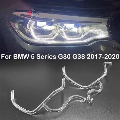 For Bmw Series G G Led Drl Daytime Running