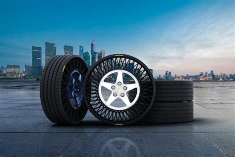 Airless Tires News | Rubber News