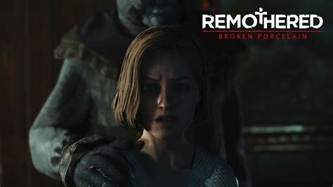 Remothered: Broken Porcelain revela nuevo tráiler y se lanzará en ...