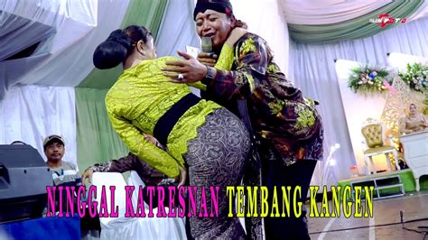 Ninggal Katresnan Tembang Kangen Campursari Budaya Jaya Youtube