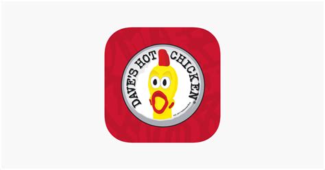 Daves Hot Chicken On The App Store