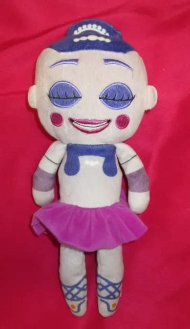 Funko Five Nights At Freddys Ballora Ballerina Sister Location Plush Fnaf Eur 1858 Picclick It