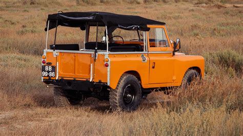 A Brief History Of The Land Rover Series A And B Fc